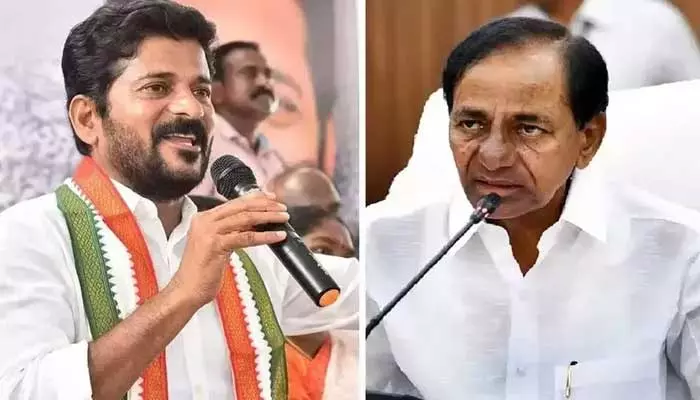 సీఎం కేసీఆర్‌కు TPCC చీఫ్ రేవంత్ రెడ్డి బహిరంగ లేఖ