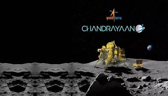 Chandrayaan-3: చంద్రుడి దక్షిణ ధ్రువంపై మానవ కాలనీలు.. మానవ స్థావరాల ఏర్పాటుకు అవకాశాలున్నాయ్