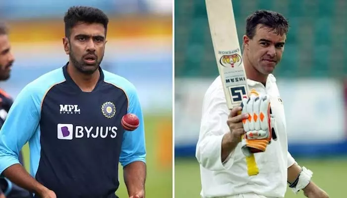 Ravichandran Ashwin: క్షమాపణలు కోరుతున్నా.. ఆ ట్వీట్‌ చేయడానికి కారణమిదే