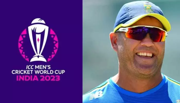 ICC ODI World Cup 2023: ఈసారి అతడే టాప్‌ స్కోరర్‌.. సౌతాఫ్రికా లెజెండ్‌