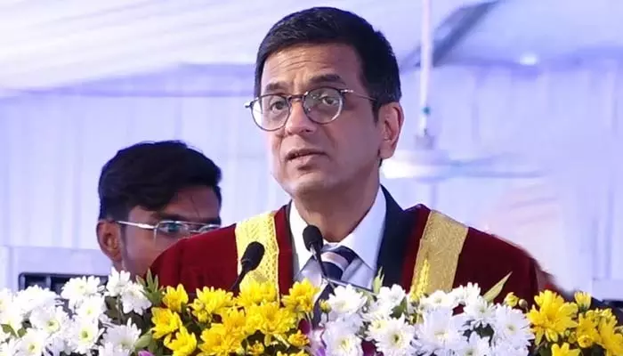 CJI DY Chandrachud: పీరియడ్స్ టైంలో వర్క్‌ ఫ్రం హోం