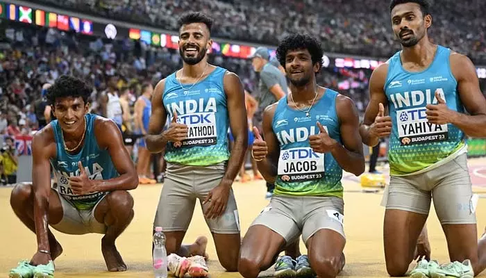 World Championship: తొలిసారి ఫైనల్‌కు దూసుకెళ్లిన భారత జట్టు..