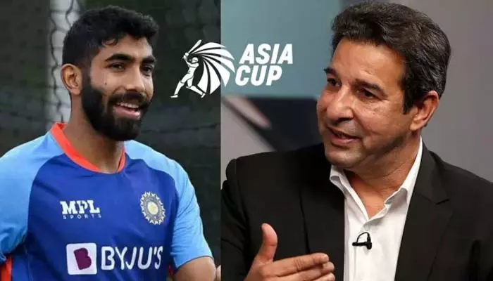 Asia Cup 2023: జస్‌ప్రీత్ బుమ్రా ఫిట్‌నెస్‌కు అసలు పరీక్ష