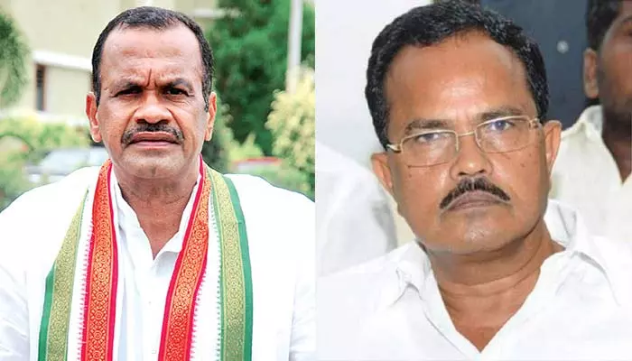 Komatireddy Venkat Reddy : భువనగిరి ఎంపీ కోమటిరెడ్డి మాజీ మంత్రి మోత్కుపల్లి భేటీ..?