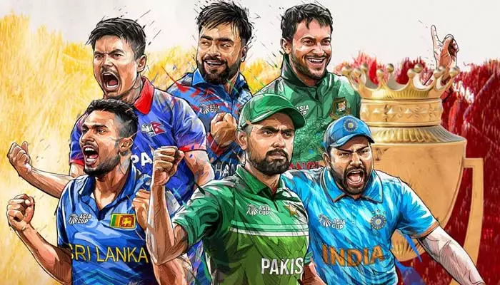 Asia Cup 2023: మెగా టోర్నీకి ముందు ‘మినీ’ యుద్ధం.. ఈసారి ఆసియా కప్ ​ఎవరికి దక్కనుందో?