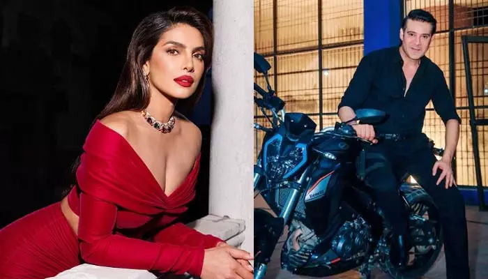 Priyanka Chopra: ప్రియాంకను దారుణంగా అవమానించిన పాక్ నటుడు.. బాడీ కలర్‌‌పై వల్గర్ కామెంట్స్