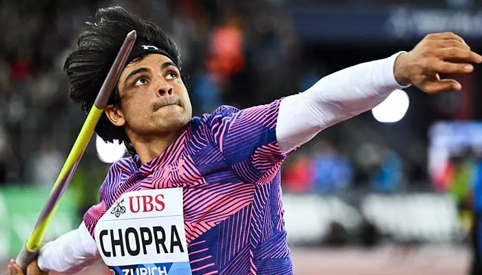 Neeraj Chopra Diamond League: డైమండ్‌ లీగ్‌లో నీరజ్‌కు రెండో స్థానం..