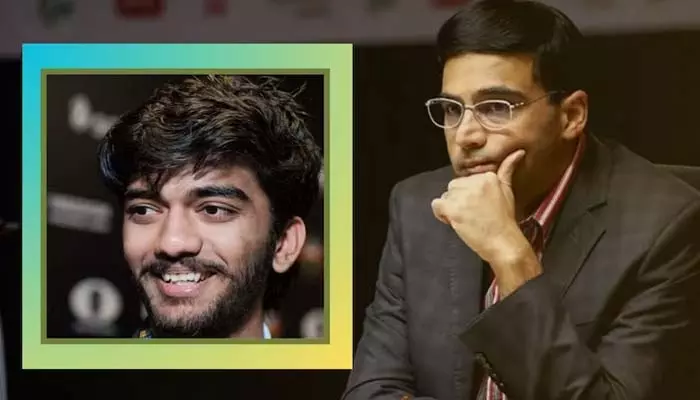 Fide Rankings: విశ్వనాథన్‌ ఆనంద్‌ రికార్డును అధిగమించిన 17 ఏళ్ల కుర్రాడు..