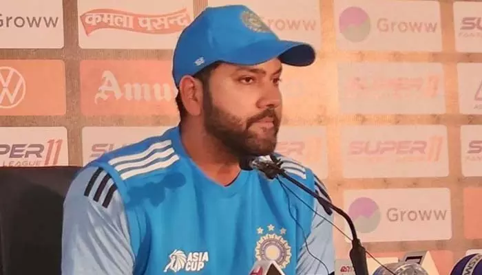 Rohit Sharma: నంబర్‌ వన్‌గా ఎదిగేందుకు వారెంతో శ్రమించారు