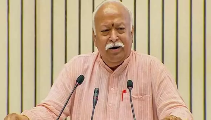 ఇండియా హిందూ దేశం.. ఇదే నిజం : RSS chief Mohan Bhagwat