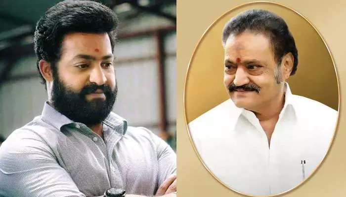 హరికృష్ణ జయంతి.. Jr. NTR ఎమోషనల్ ట్వీట్