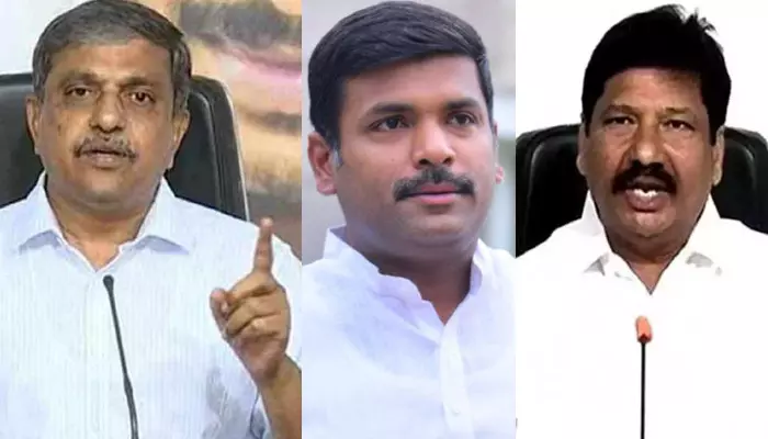 Ap News: దేశంలో జమిలి ఎన్నికలు..వైసీపీ నేతల రియాక్షన్ ఇదే..!