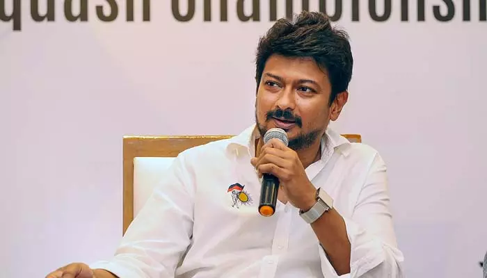 Udhayanidhi Stalin: మళ్లీ రిపీట్ చేస్తా.. ఎన్ని కేసులైనా ఎదుర్కొనేందుకు సిద్ధమే