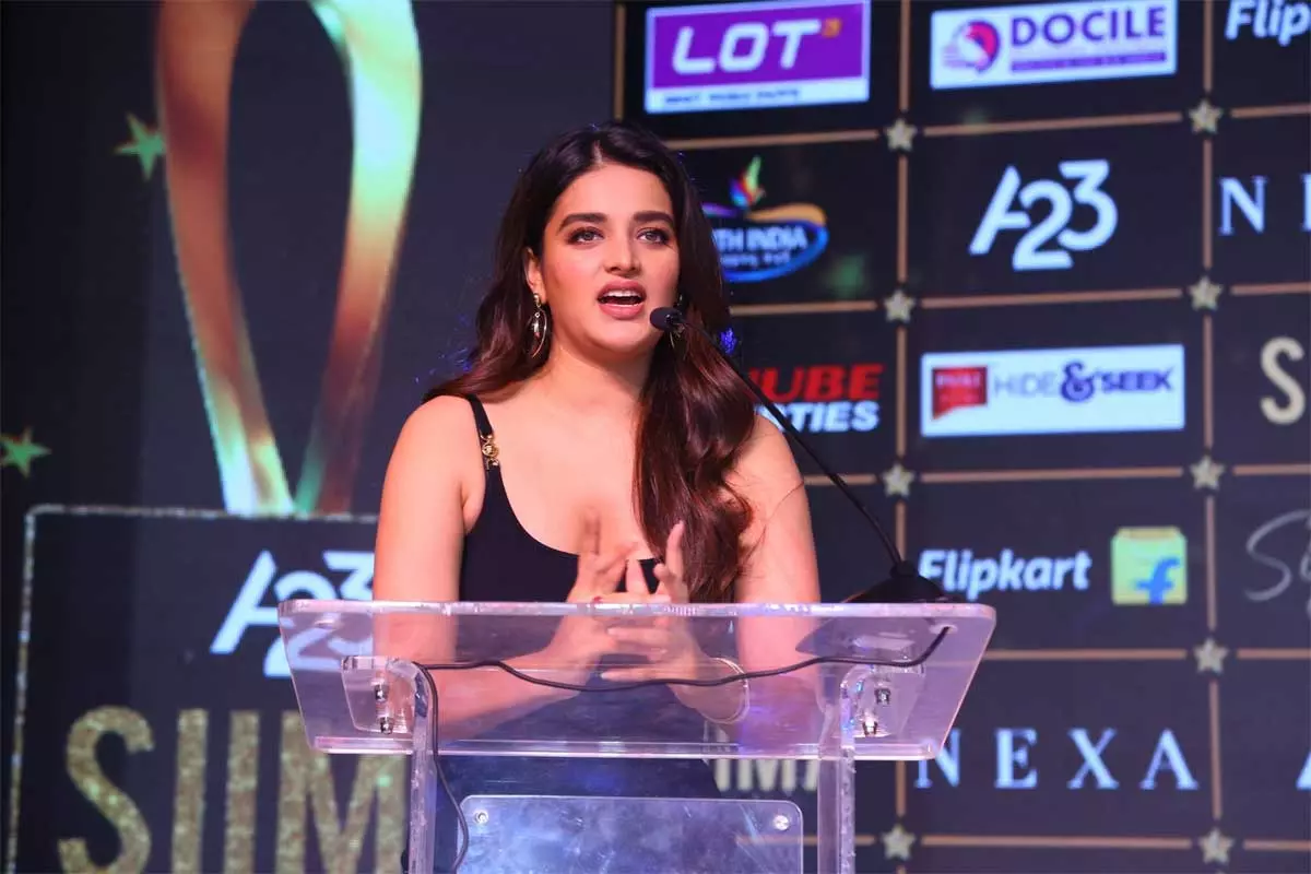 Nidhhi Agerwal