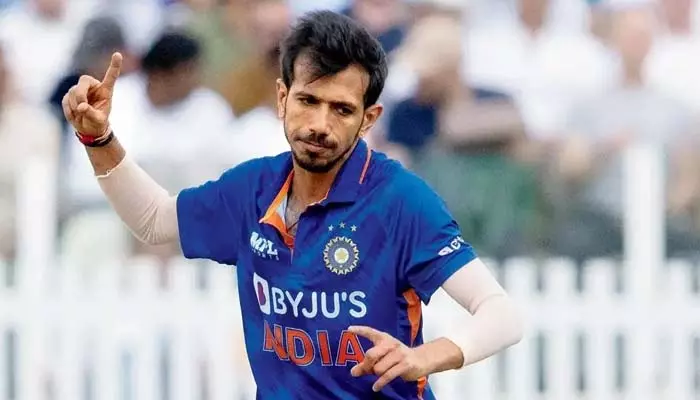 Yuzvendra Chahal: కౌంటీ క్రికెట్ ఆడనున్న చాహల్!