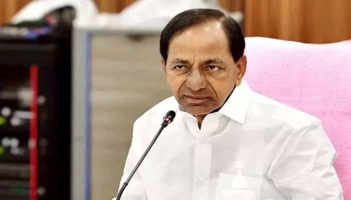 K. Chandrashekar Rao : శ్రీకృష్ణ జన్మాష్టమి శుభాకాంక్షలు చెప్పిన కేసీఆర్