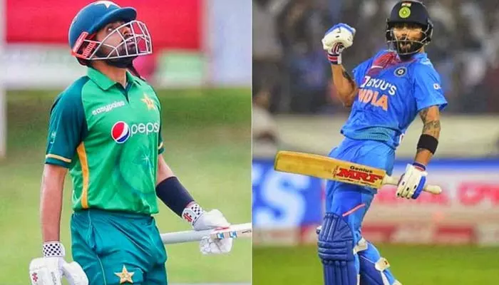 Pak Vs Ban: కోహ్లి రికార్డ్ బ్రేక్.. ప్రపంచ రికార్డు బద్దలు కొట్టిన బాబర్‌ ఆజం..