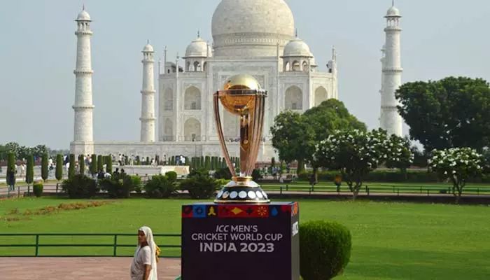 ICC World Cup 2023: ఫ్యాన్స్‌కు పండగే.. టికెట్ల విషయంలో గుడ్ న్యూస్ చెప్పిన బీసీసీఐ