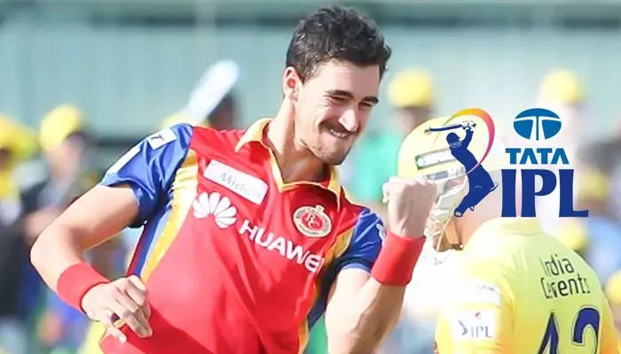 వచ్చే ఏడాది ఐపీఎల్ ఆడతా : Mitchell Starc