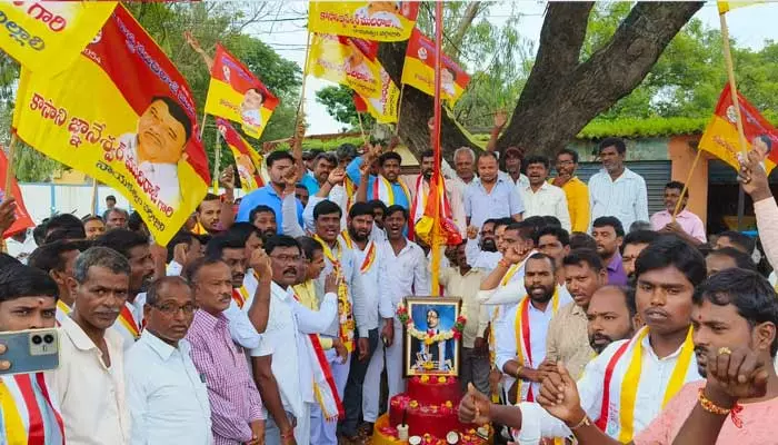 ముదిరాజ్ లు సంఘటితంగా పోరాడాలి