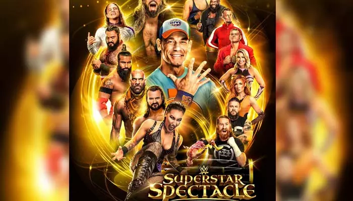 WWE Superstar Spectacle: హైదరాబాద్ వేదికగా తొలిసారి WWE ఫైట్..