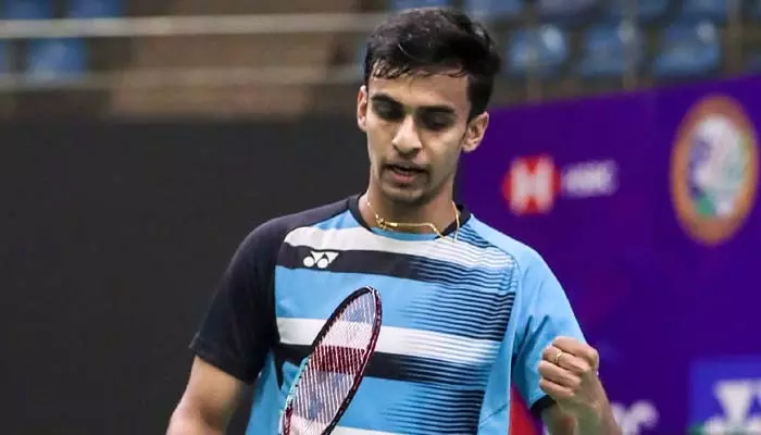 Indonesia Masters 2023 badminton: ఇండోనేషియా మాస్టర్స్ టైటిల్ గెలిచిన భారత యువ షట్లర్..