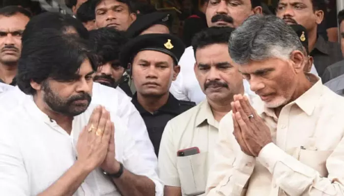 Pawan Kalyan : కీలకం: చంద్రబాబు నాయుడుతో రేపు పవన్ కల్యాణ్ ములాఖత్