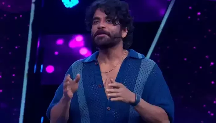 Bigg Boss 7 Telugu: ఆడని వాళ్లకి పొగడ్తలు..  ఆడే వాళ్లకి పనికి రావంటూ పంచ్ లు.. ఉల్టా.. పల్టా  ఇదేనేమో..? నాగ్ హోస్టింగ్ కి దండం పెడుతున్న నెటిజెన్స్?