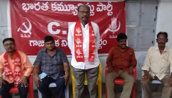 చంద్రబాబు అరెస్ట్ అప్రజాస్వామికం: CPI