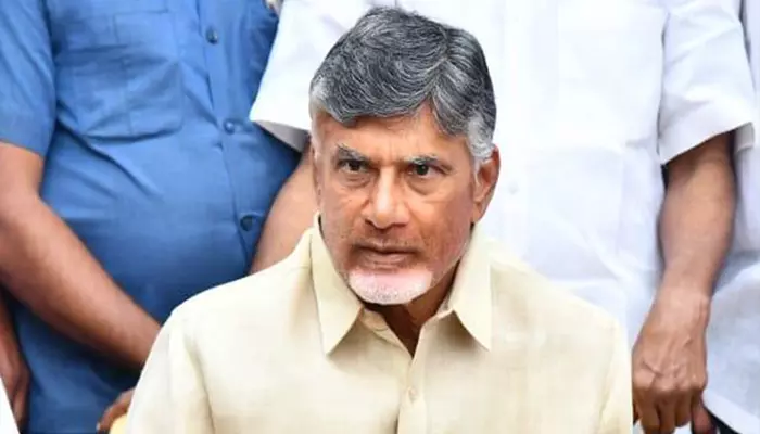 రాజమండ్రి సెంట్రల్ జైలులో చంద్రబాబు