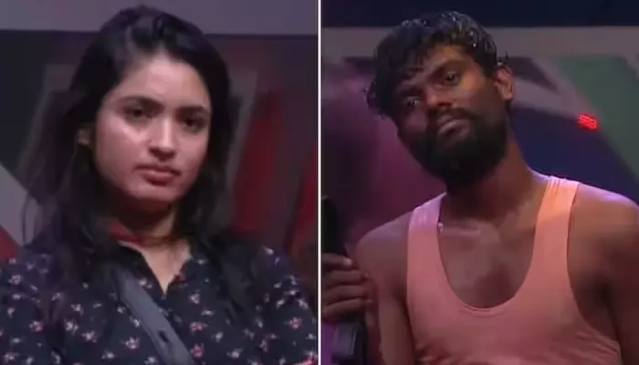 Bigg Boss 7 Telugu:  సిగ్గులేనిది ప్రశాంత్‌కి కాదు నీకంటూ రతిక  పై  మండిపడుతున్న నెటిజెన్స్