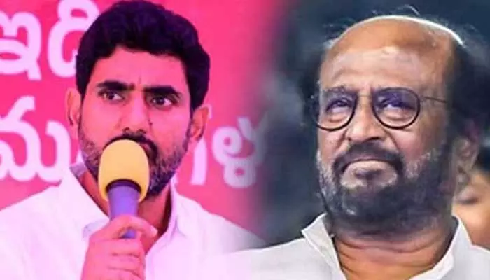 చంద్రబాబు అరెస్ట్‌పై స్పందించిన రజినీకాంత్.. ఫోన్‌లో నారా లోకేష్‌కు తలైవా కీలక సూచన..!