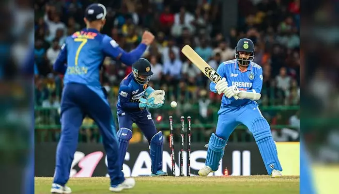 IND vs SL: టీమిండియా చెత్త రికార్డు.. 49 ఏళ్ల క్రికెట్‌ చరిత్రలో తొలిసారి..