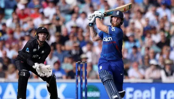 Ben Stokes: చరిత్ర సృష్టించిన బెన్‌ స్టోక్స్‌.. ప్రపంచంలోనే రెండో క్రికెటర్‌గా..