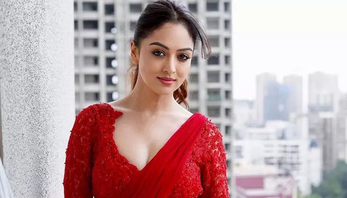 Sandeepa Dhar : సెక్సీ లుక్స్ తో హీటెక్కిస్తున్న సందీప ధార్