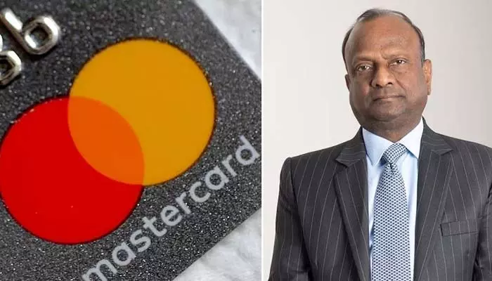 Mastercard: మాస్టర్‌కార్డ్ ఇండియా ఛైర్మన్‌గా రజనీష్ కుమార్!