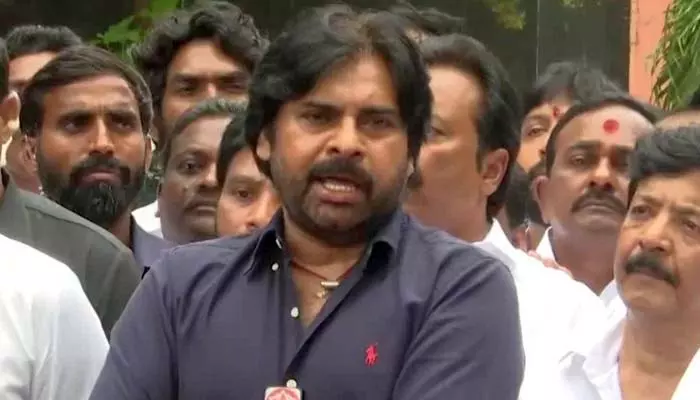 Pawan Kalyan : జగన్ ఇలాకపై పవన్ ఫోకస్.. ఆ మూడు స్థానాలు కోరే ఛాన్స్