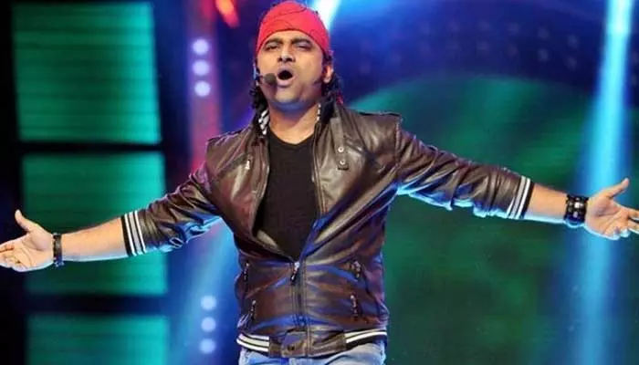 Devi Sri Prasad లైవ్ పర్ఫామెన్స్.. ఫుల్ జోష్‌లో Music Lovers