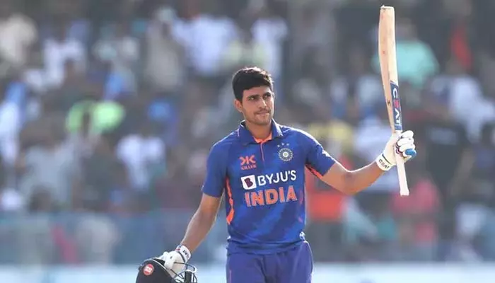 Shubman Gill : సెంచరీలలో కోహ్లీని అధిగమించిన శుభ్‌మన్ గిల్