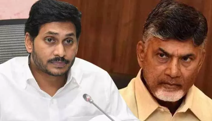 బ్రేకింగ్ : చంద్రబాబు అరెస్ట్‌పై జగన్ సంచలన వ్యాఖ్యలు