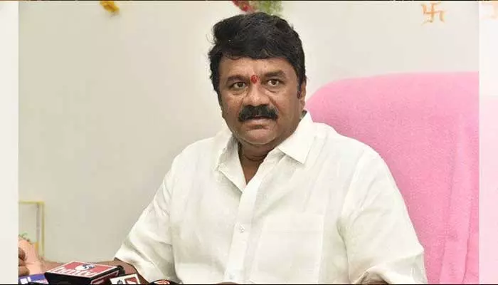 BREAKING: మాజీ మంత్రి తలసాని OSD ఆఫీస్‌లో ఫైల్స్ మాయం