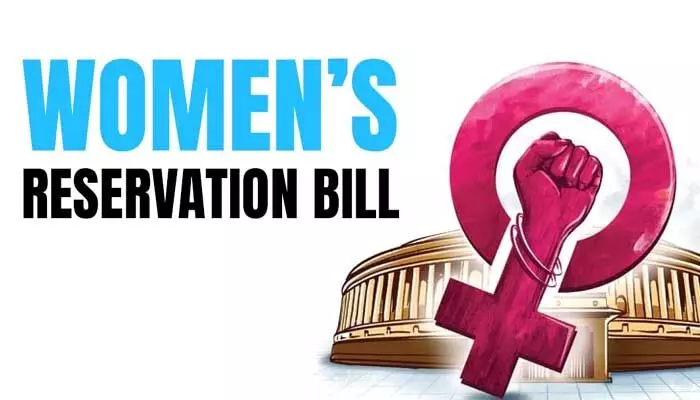 Womens Reservation Bill : మహిళా రిజర్వేషన్ బిల్లు అమలులో బిగ్ ట్విస్ట్!