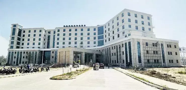 AIIMS రాయబరేలీలో 149 నాన్ ఫ్యాకల్టీ పోస్టులు