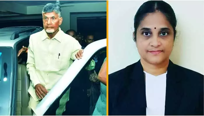 బ్రేకింగ్: ACB కోర్టు జడ్జి హిమబిందుపై అసభ్య పోస్టులు.. రాష్ట్రపతి భవన్ సీరియస్..!