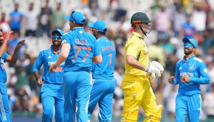 IND vs AUS 2nd ODI: వాళ్లిద్దరికీ లాస్ట్ ఛాన్స్.. రెండో వన్డే ఆడే టీమిండియా జట్టు ఇదే!