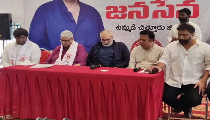 జనసేన కిందే టీడీపీ..మెజార్టీ సీట్లు సాధిస్తే పవనే సీఎం :   మెగా బ్రదర్ నాగబాబు