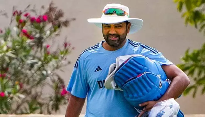 అందుకే ఆ స్టేడియం అంటే నాకు చాలా ఇష్టం: Rohit Sharma