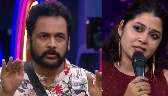 Bigg Boss 7 Telugu: ఇప్పుడేం చెప్పిన వర్కవుట్ అవదమ్మా అంటూ.. దామినికి ఇచ్చిపడేసిన శివాజీ..?