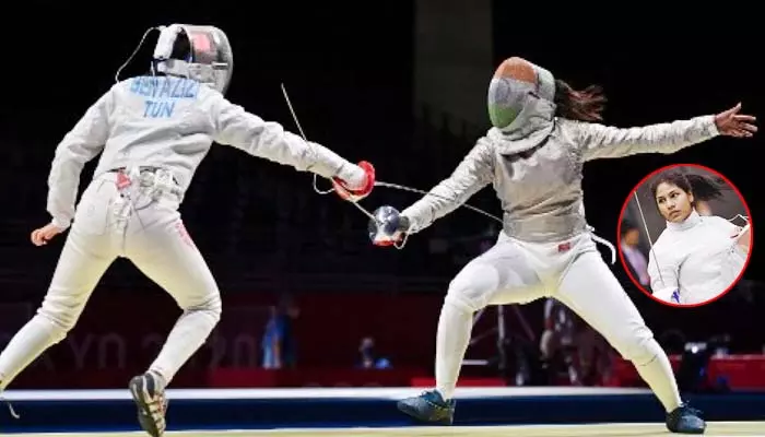 Asian Games 2023 Fencing: క్వార్టర్‌ ఫైనల్లో భవానీ దేవి ఓటమి..