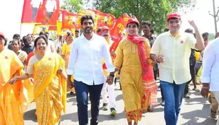 ఈ నెల 29 నుంచి లోకేష్ పాదయాత్ర తిరిగి ప్రారంభం